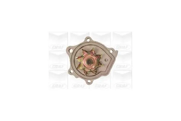 Water Pump, engine cooling