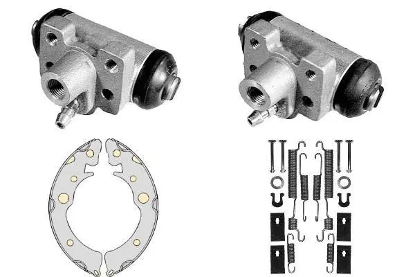 Brake Kit, drum brake