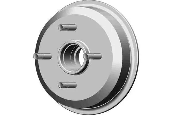 Brake Drum (TR7434)