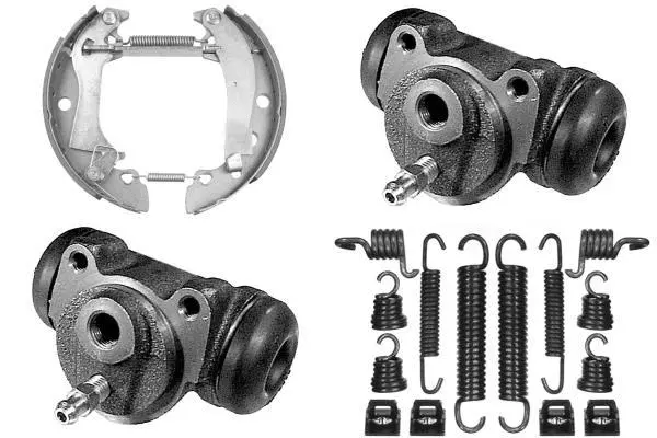Brake Kit, drum brake