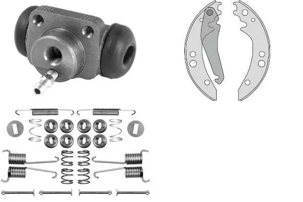 Brake Kit, drum brake