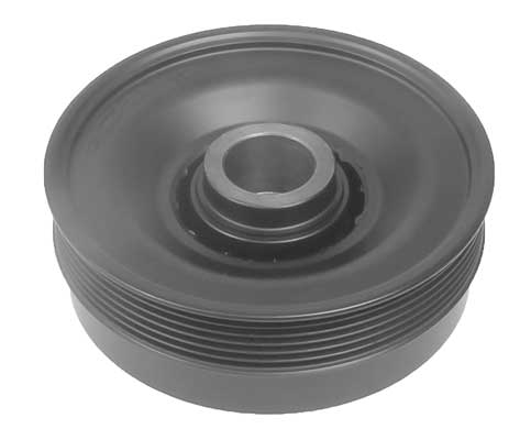 Belt Pulley, crankshaft (DP302)