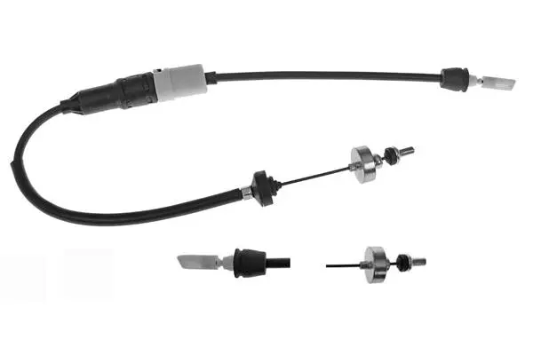 Cable Pull, clutch control (EC4014A)