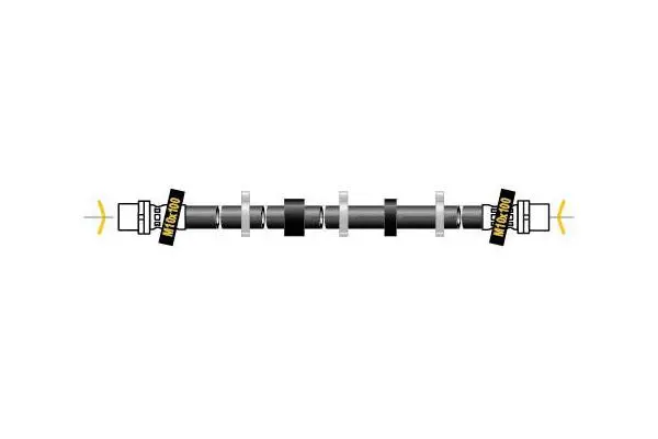Brake Hose (F7058)