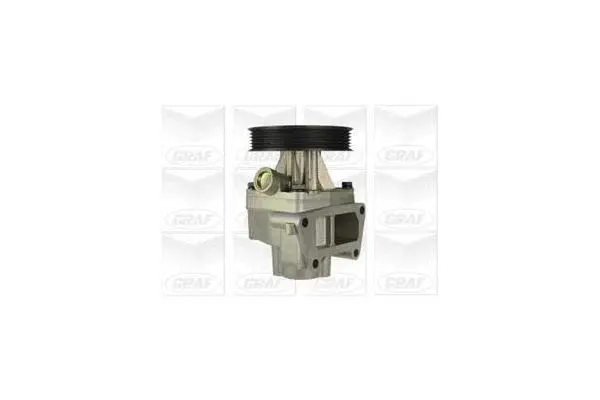 Water Pump, engine cooling