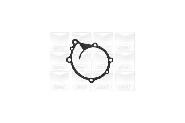 Water Pump, engine cooling