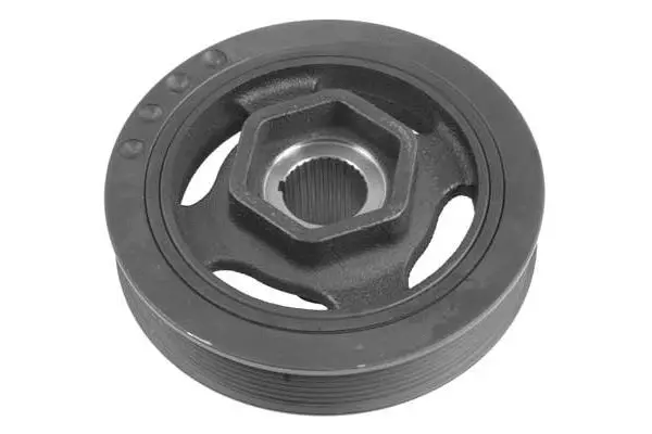 Belt Pulley, crankshaft (DP209)