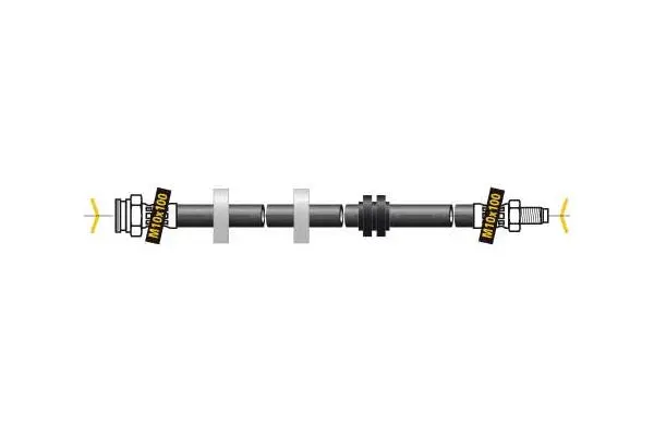 Brake Hose (F5511)