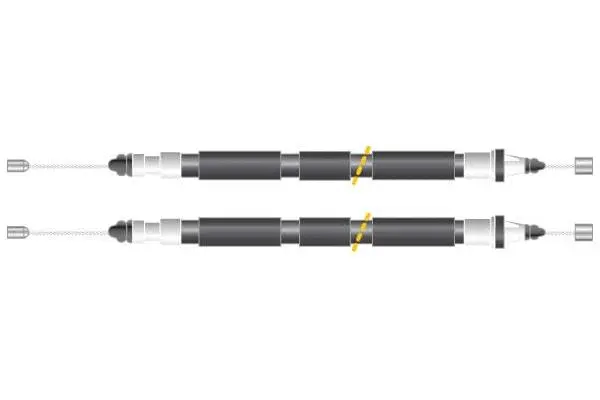 Cable Pull, parking brake