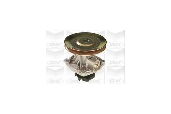 Water Pump, engine cooling (PA585)