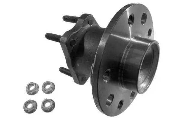 Wheel Bearing Kit (KR3430)