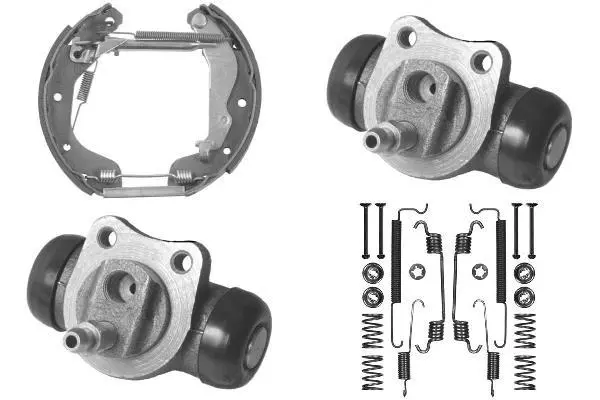 Brake Kit, drum brake