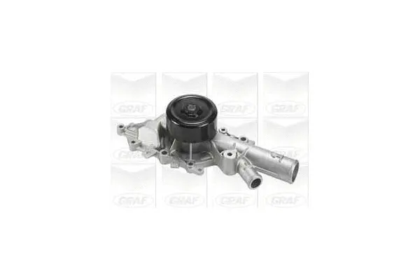 Water Pump, engine cooling (PA752)