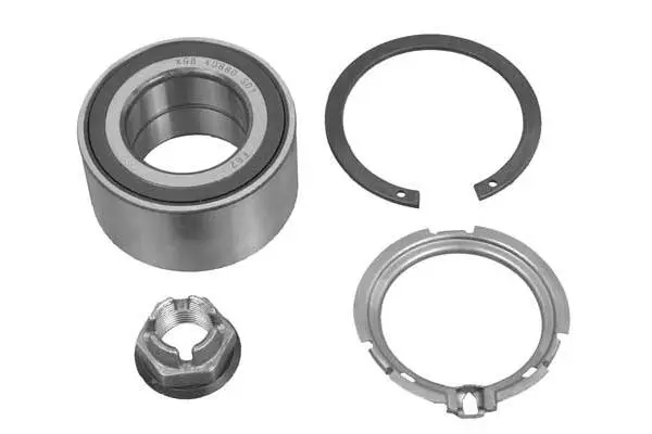 Wheel Bearing Kit (KR3652)