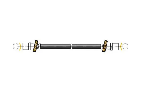 Brake Hose (F5389)