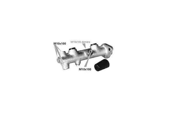 Brake Master Cylinder (MC2200)