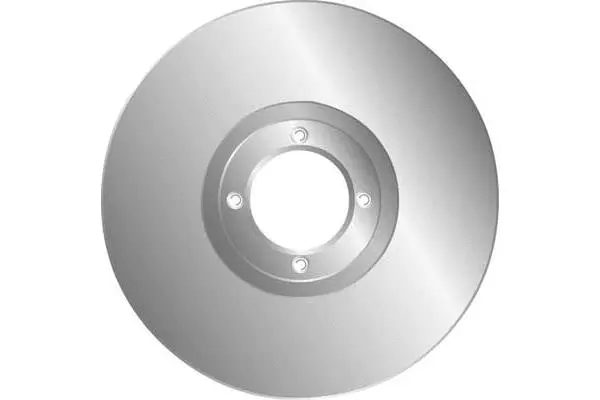 Brake Disc (D1020)