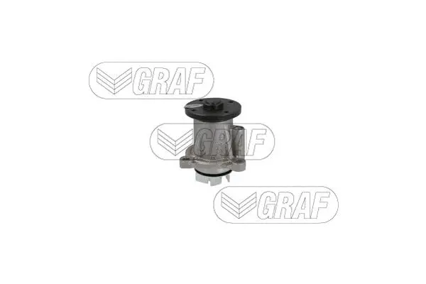 Water Pump, engine cooling (PA1350)