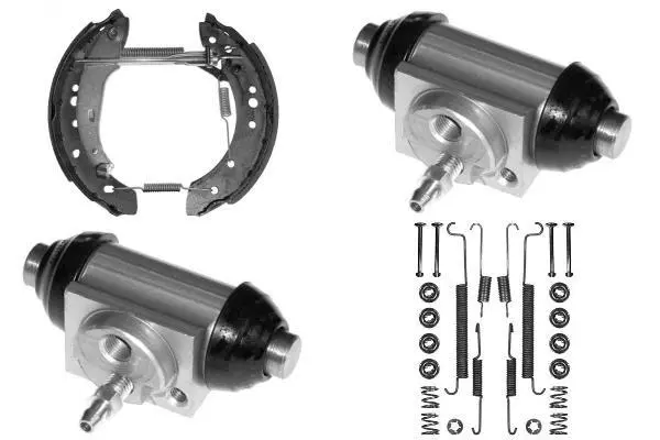 Brake Kit, drum brake