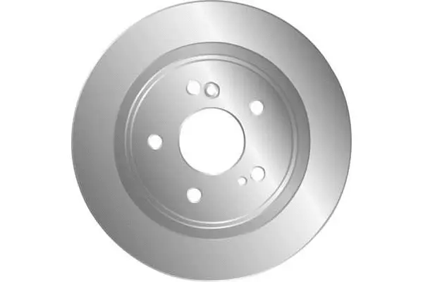 Brake Disc (D1077)