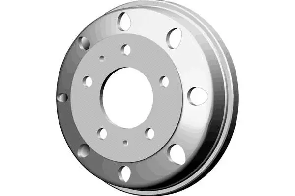 Brake Drum (T7483)