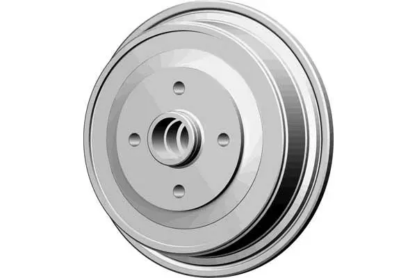 Brake Drum (TR7460)