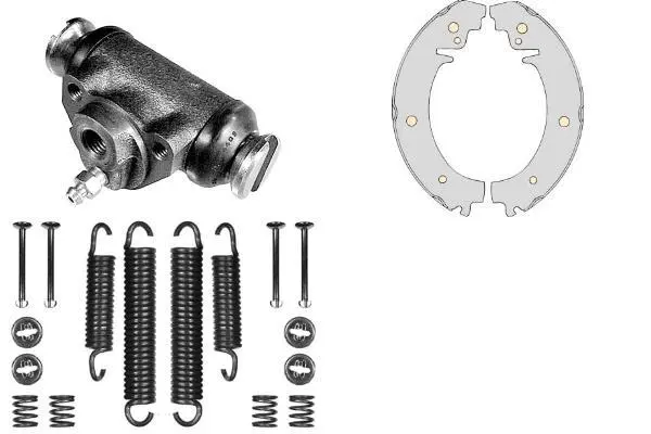 Brake Kit, drum brake