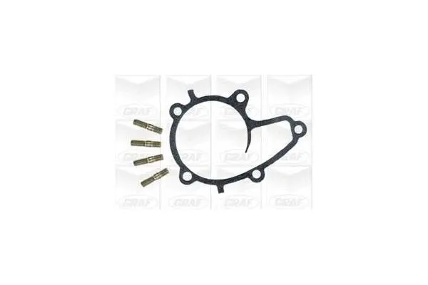 Water Pump, engine cooling