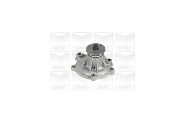 Water Pump, engine cooling