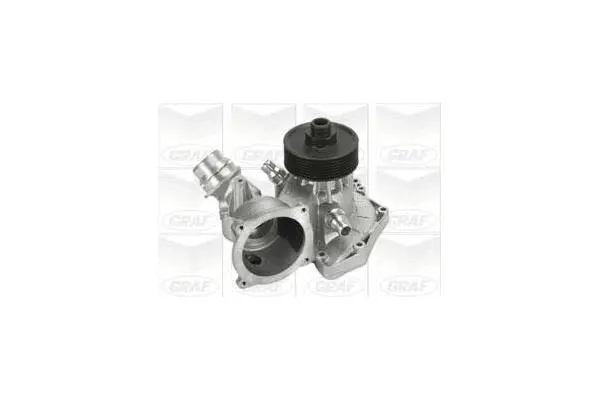 Water Pump, engine cooling (PA867)
