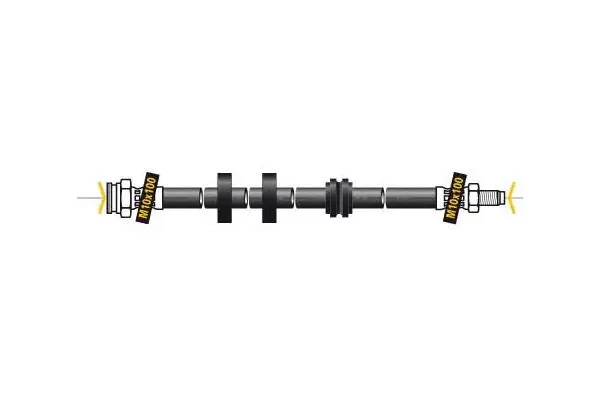 Brake Hose (F6665)