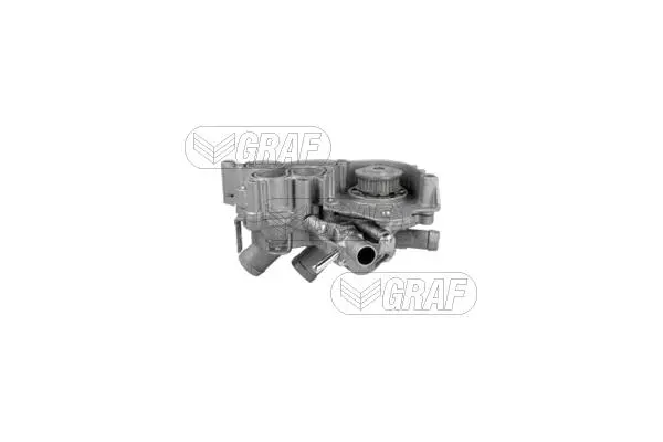 Water Pump, engine cooling (PA1372)