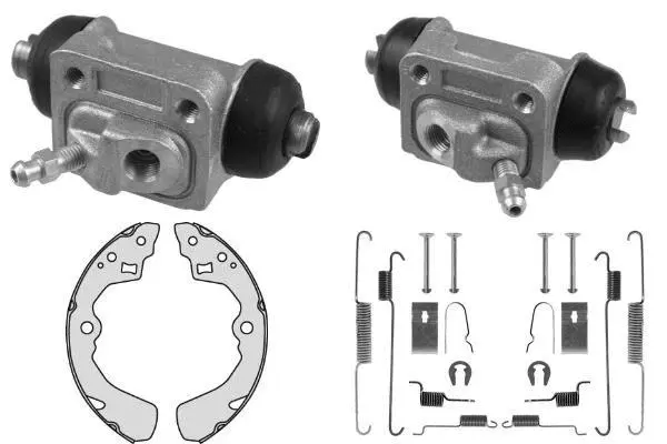 Brake Kit, drum brake