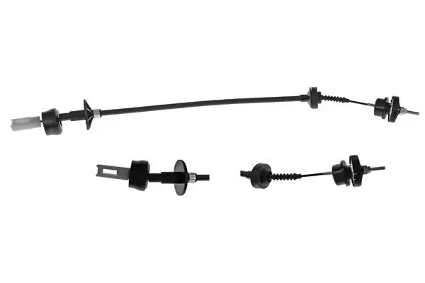 Cable Pull, clutch control (EC4099)