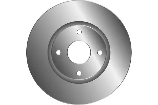 Brake Disc (D2099)