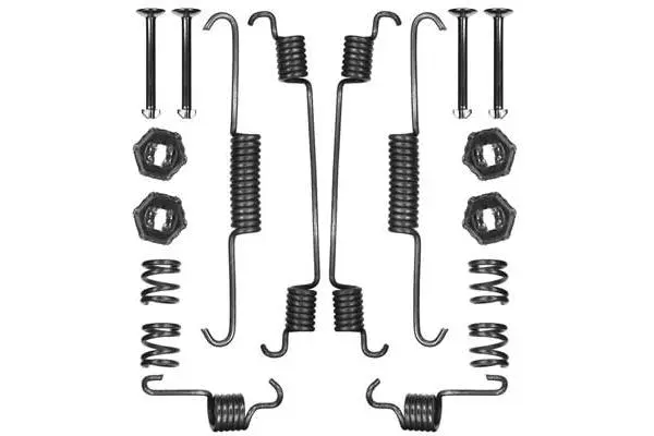 Brake Kit, drum brake