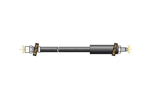 Brake Hose (F6566)