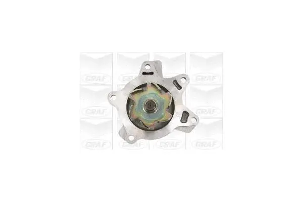 Water Pump, engine cooling