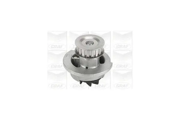 Water Pump, engine cooling (PA441)