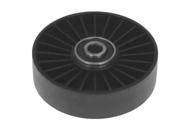 Deflection/Guide Pulley, V-ribbed belt