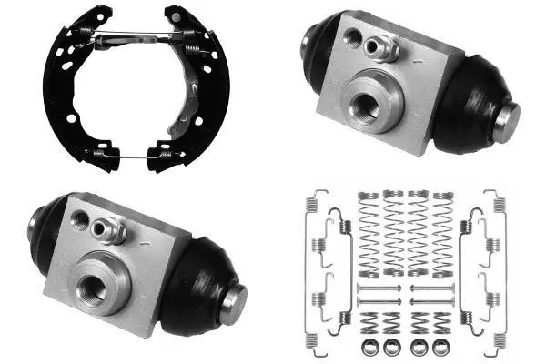 Brake Kit, drum brake
