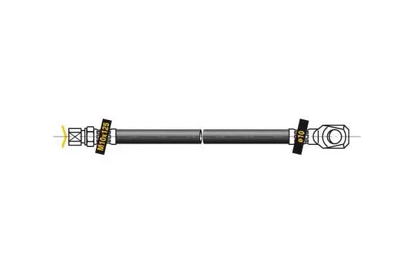 Brake Hose (F5807)