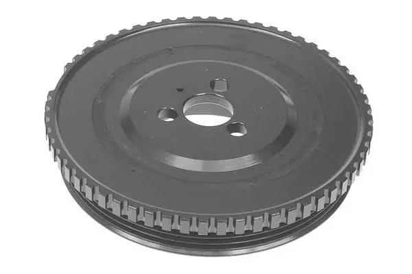 Belt Pulley, crankshaft (DP283)