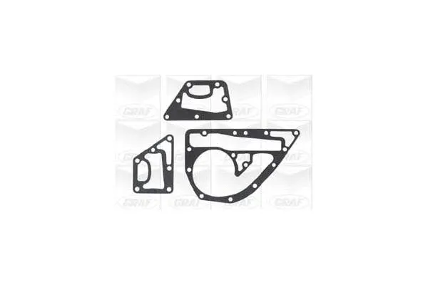 Water Pump, engine cooling