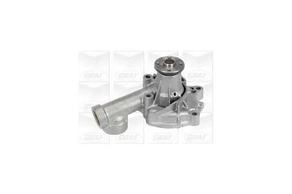 Water Pump, engine cooling (PA782)