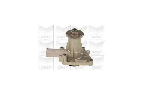 Water Pump, engine cooling (PA375)