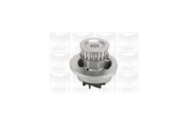 Water Pump, engine cooling (PA442)