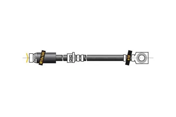 Brake Hose (F5284)