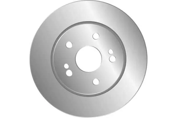 Brake Disc (D1555)