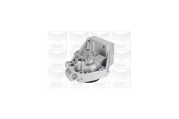 Water Pump, engine cooling (PA607)